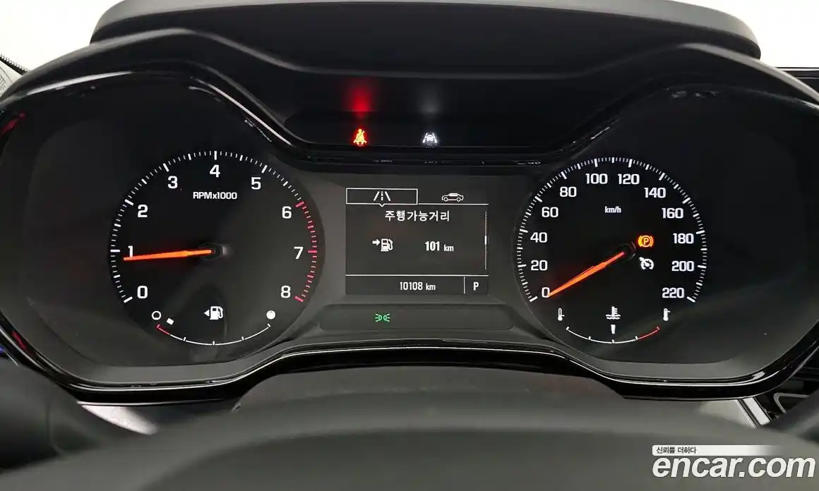 Chevrolet Trax 2025 1.2 гидро в Москве № 1540913, фото 8