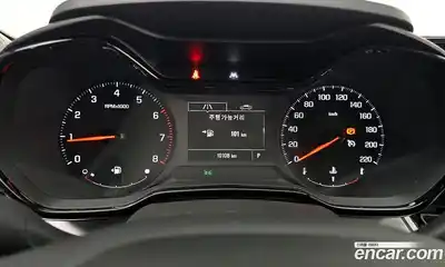 Chevrolet Trax 2025 1.2 гидро в Москве № 1540913, миниатюра 8