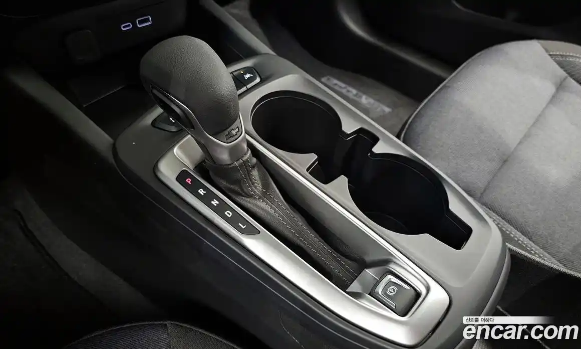 Chevrolet Trax 2025 1.2 гидро в Москве № 1540913, фото 9