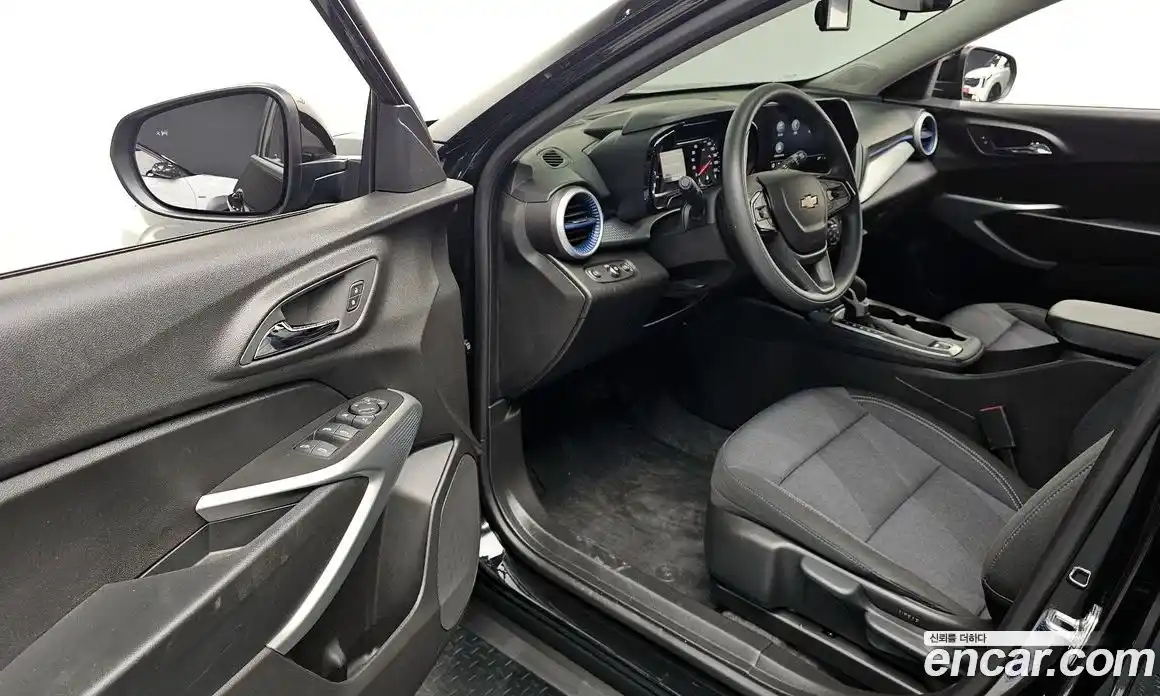 Chevrolet Trax 2025 1.2 гидро в Москве № 1540913, фото 10