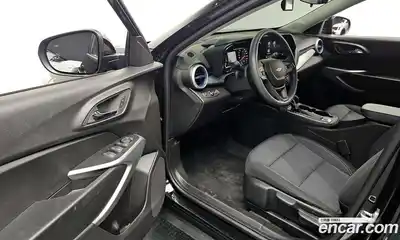 Chevrolet Trax 2025 1.2 гидро в Москве № 1540913, миниатюра 10