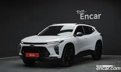 Chevrolet Trax, 2024