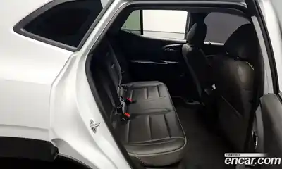 Chevrolet Trax 2024 1.2 гидро в Москве № 1540976, миниатюра 11