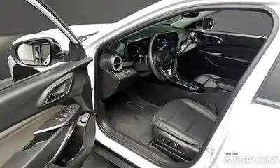 Chevrolet Trax 2024 1.2 гидро в Москве № 1540976, миниатюра 12
