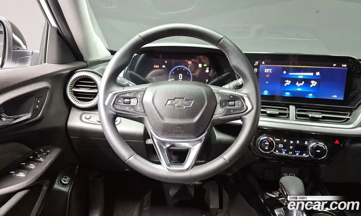 Chevrolet Trax 2024 1.2 гидро в Москве № 1540976, фото 13
