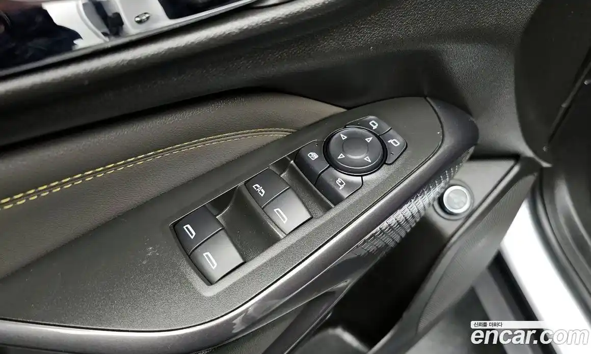 Chevrolet Trax 2024 1.2 гидро в Москве № 1540976, фото 19