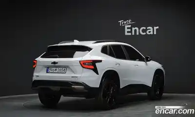 Chevrolet Trax 2024 1.2 гидро в Москве № 1540976, миниатюра 2