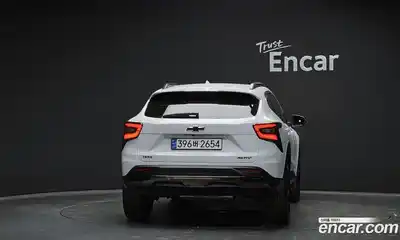 Chevrolet Trax 2024 1.2 гидро в Москве № 1540976, миниатюра 4