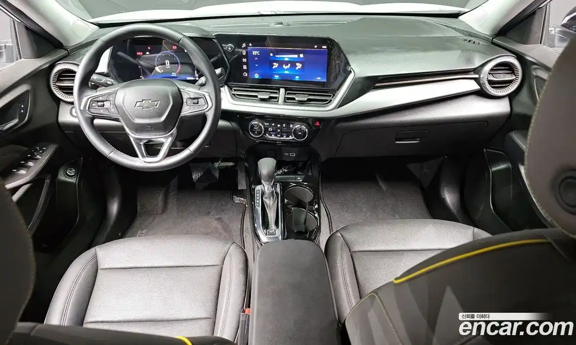 Chevrolet Trax 2024 1.2 гидро в Москве № 1540976, фото 7