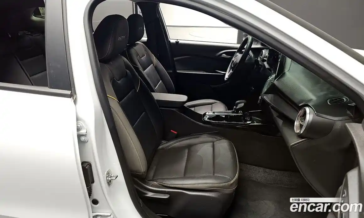 Chevrolet Trax 2024 1.2 гидро в Москве № 1540976, фото 10