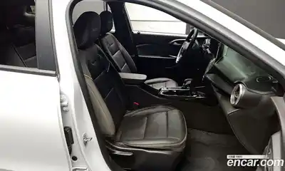 Chevrolet Trax 2024 1.2 гидро в Москве № 1540976, миниатюра 10