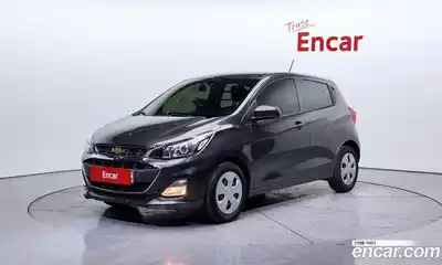 Chevrolet Spark, 2020