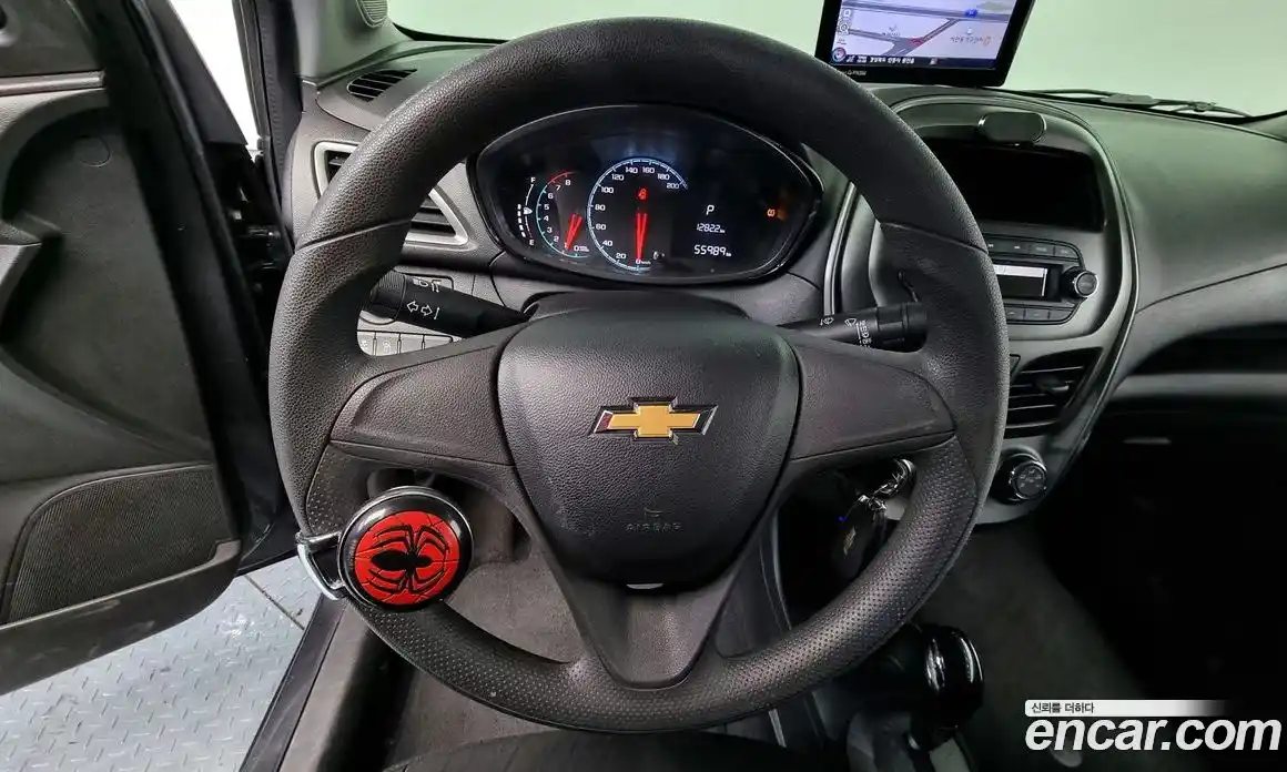 Chevrolet Spark 2020 1.0 гидро в Москве № 1541284, фото 13