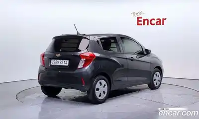 Chevrolet Spark 2020 1.0 гидро в Москве № 1541284, миниатюра 2