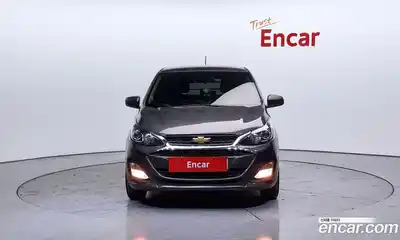 Chevrolet Spark 2020 1.0 гидро в Москве № 1541284, миниатюра 3