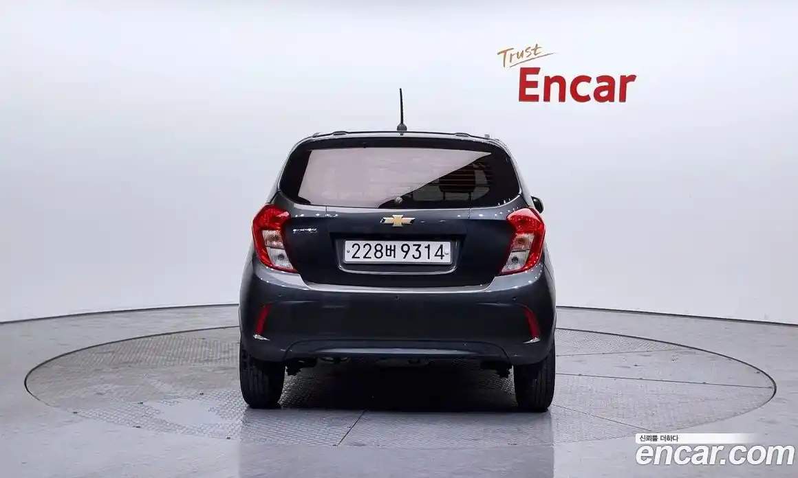 Chevrolet Spark 2020 1.0 гидро в Москве № 1541284, фото 4