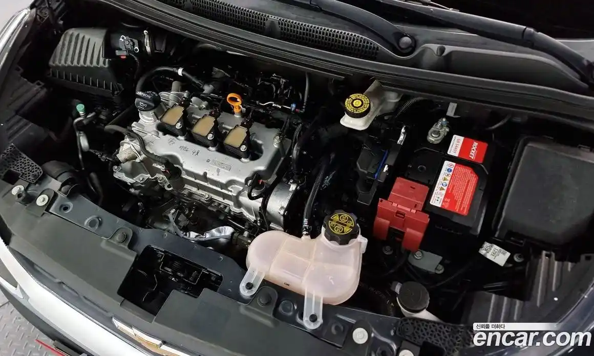 Chevrolet Spark 2020 1.0 гидро в Москве № 1541284, фото 6
