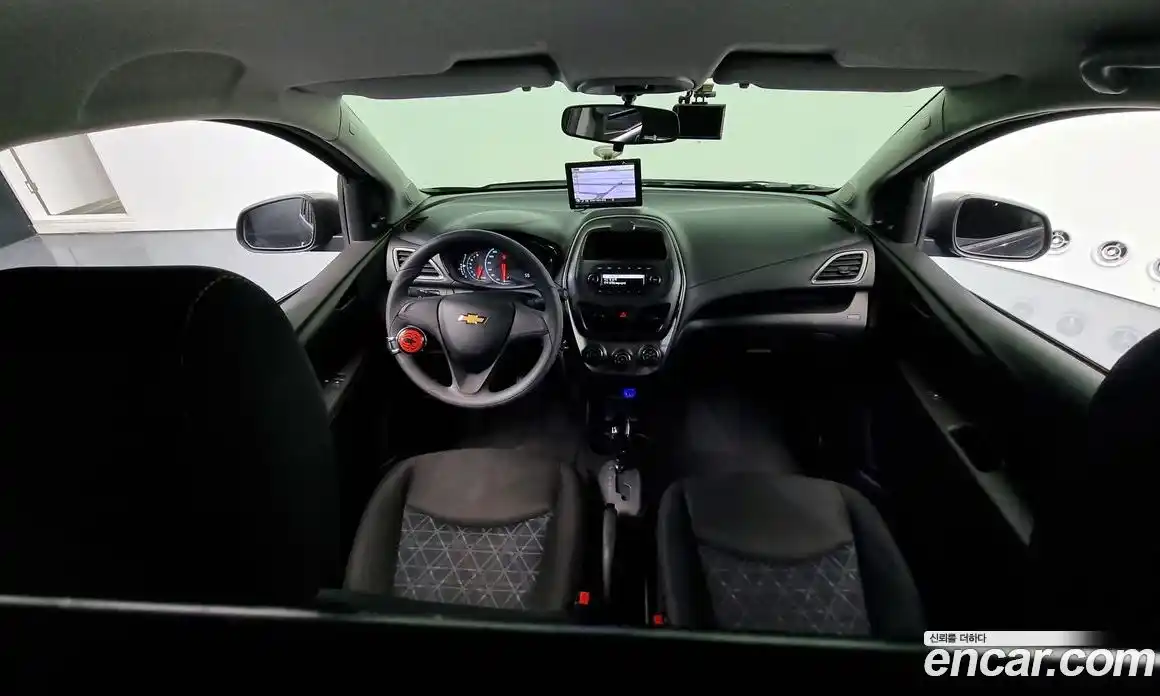 Chevrolet Spark 2020 1.0 гидро в Москве № 1541284, фото 7