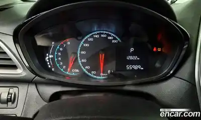 Chevrolet Spark 2020 1.0 гидро в Москве № 1541284, миниатюра 8