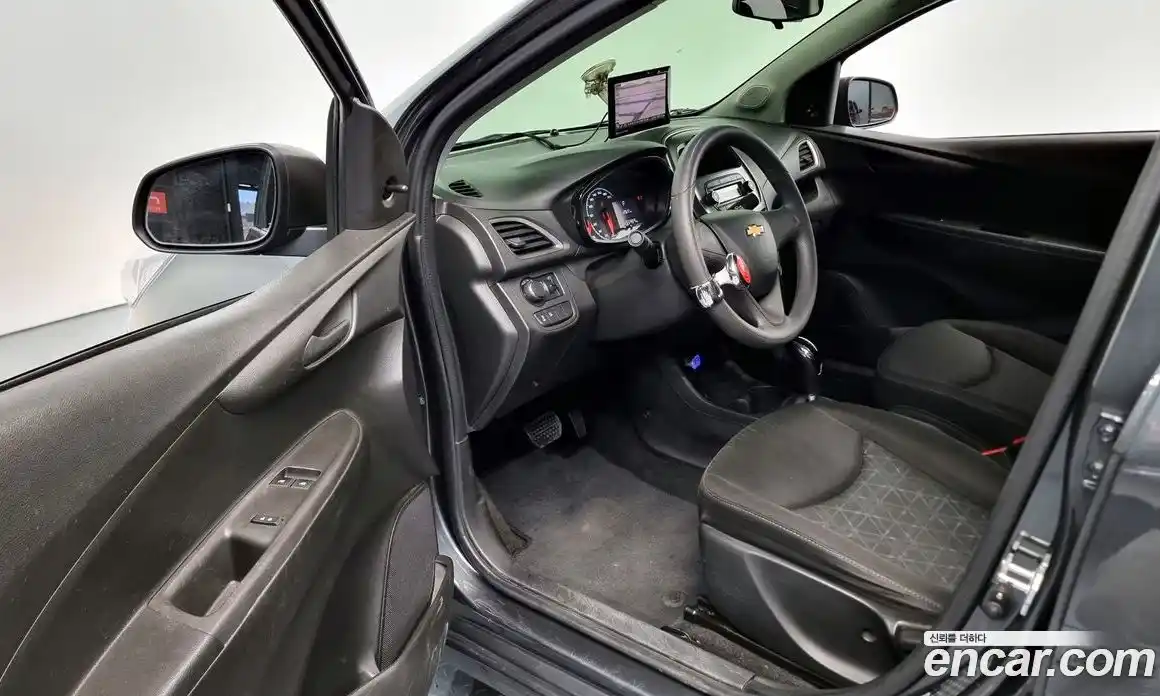 Chevrolet Spark 2020 1.0 гидро в Москве № 1541284, фото 10