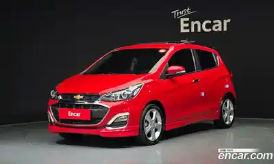 Chevrolet Spark, 2018