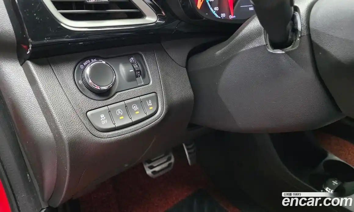 Chevrolet Spark 2018 1.0 гидро в Москве № 1541750, фото 15
