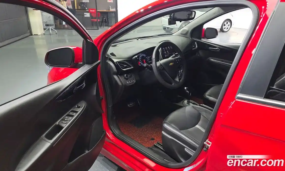 Chevrolet Spark 2018 1.0 гидро в Москве № 1541750, фото 10