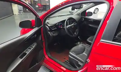 Chevrolet Spark 2018 1.0 гидро в Москве № 1541750, миниатюра 10