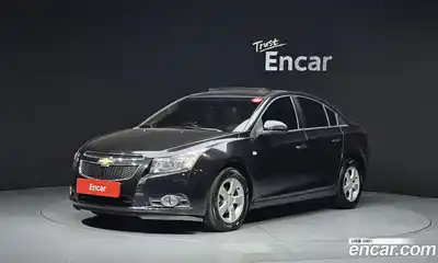 Chevrolet Cruze, 2011