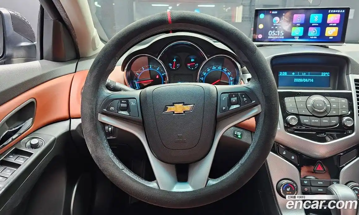 Chevrolet Cruze 2011 1.8 гидро в Москве № 1541913, фото 13