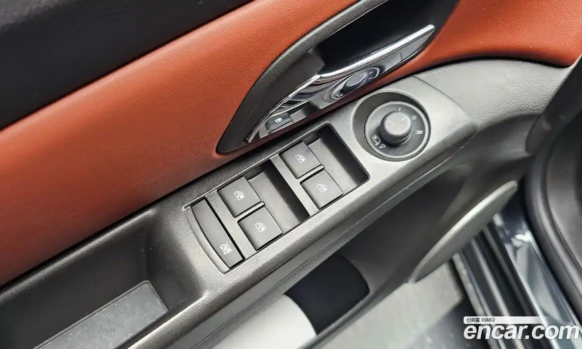 Chevrolet Cruze 2011 1.8 гидро в Москве № 1541913, фото 18