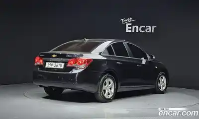 Chevrolet Cruze 2011 1.8 гидро в Москве № 1541913, миниатюра 2
