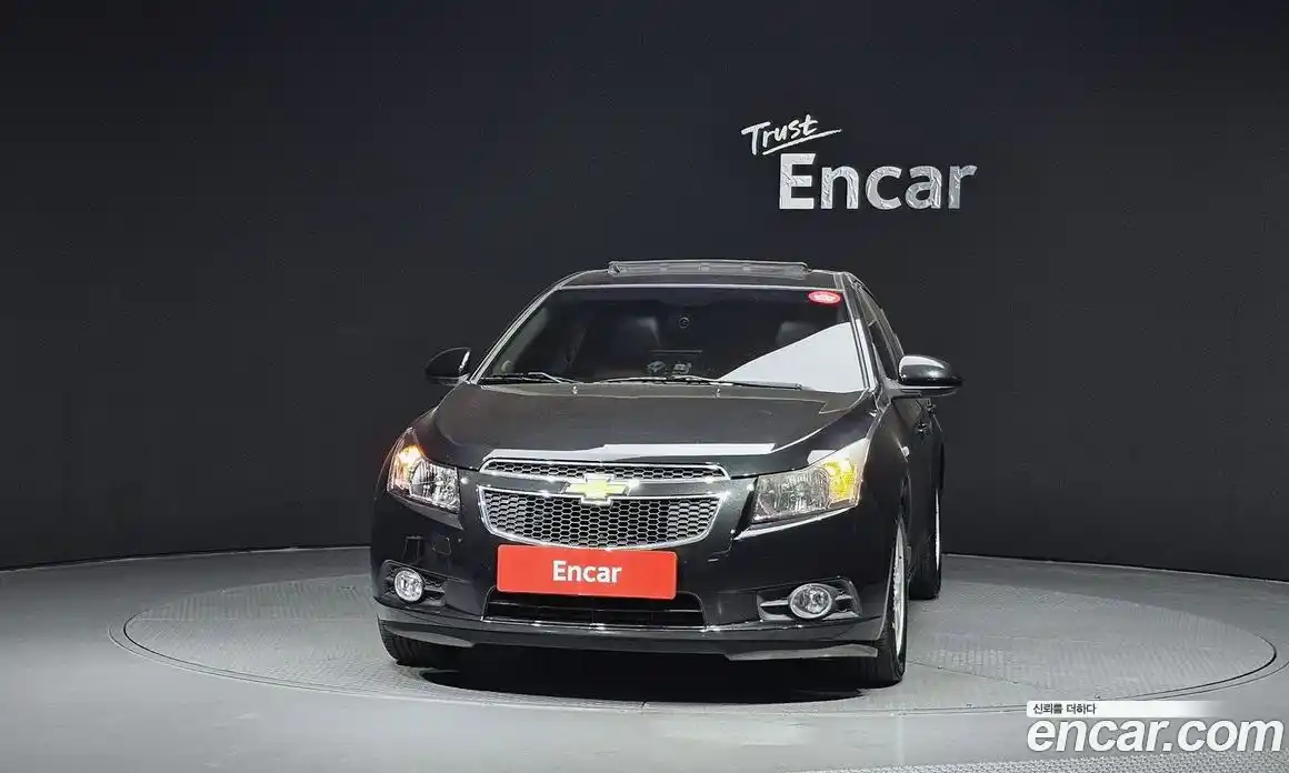 Chevrolet Cruze 2011 1.8 гидро в Москве № 1541913, фото 3
