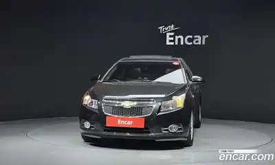 Chevrolet Cruze 2011 1.8 гидро в Москве № 1541913, миниатюра 3