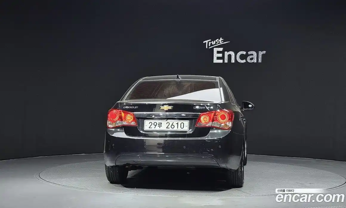 Chevrolet Cruze 2011 1.8 гидро в Москве № 1541913, фото 4
