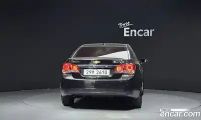 Chevrolet Cruze 2011 1.8 гидро в Москве № 1541913, миниатюра 4