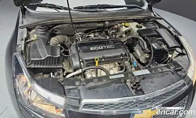 Chevrolet Cruze 2011 1.8 гидро в Москве № 1541913, миниатюра 6