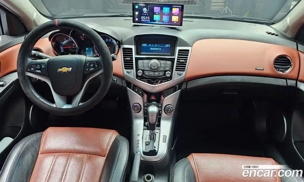Chevrolet Cruze 2011 1.8 гидро в Москве № 1541913, фото 7