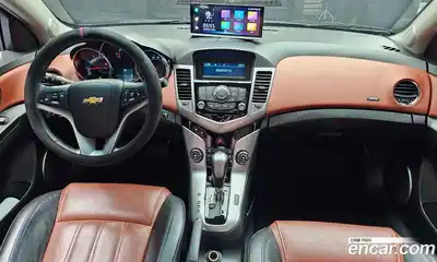 Chevrolet Cruze 2011 1.8 гидро в Москве № 1541913, миниатюра 7