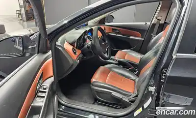 Chevrolet Cruze 2011 1.8 гидро в Москве № 1541913, миниатюра 10