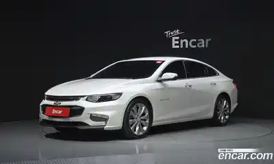 Chevrolet Malibu, 2017