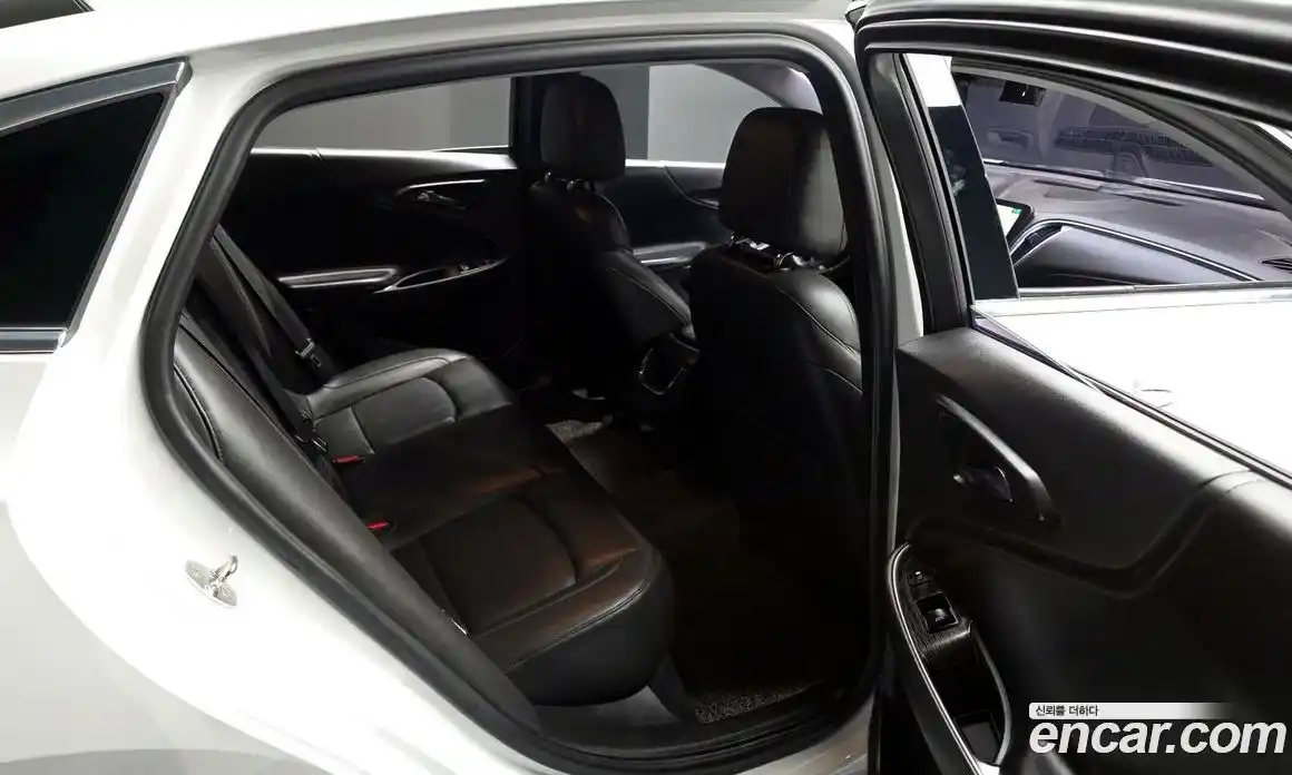 Chevrolet Malibu 2017 2.0 гидро в Москве № 1542079, фото 12