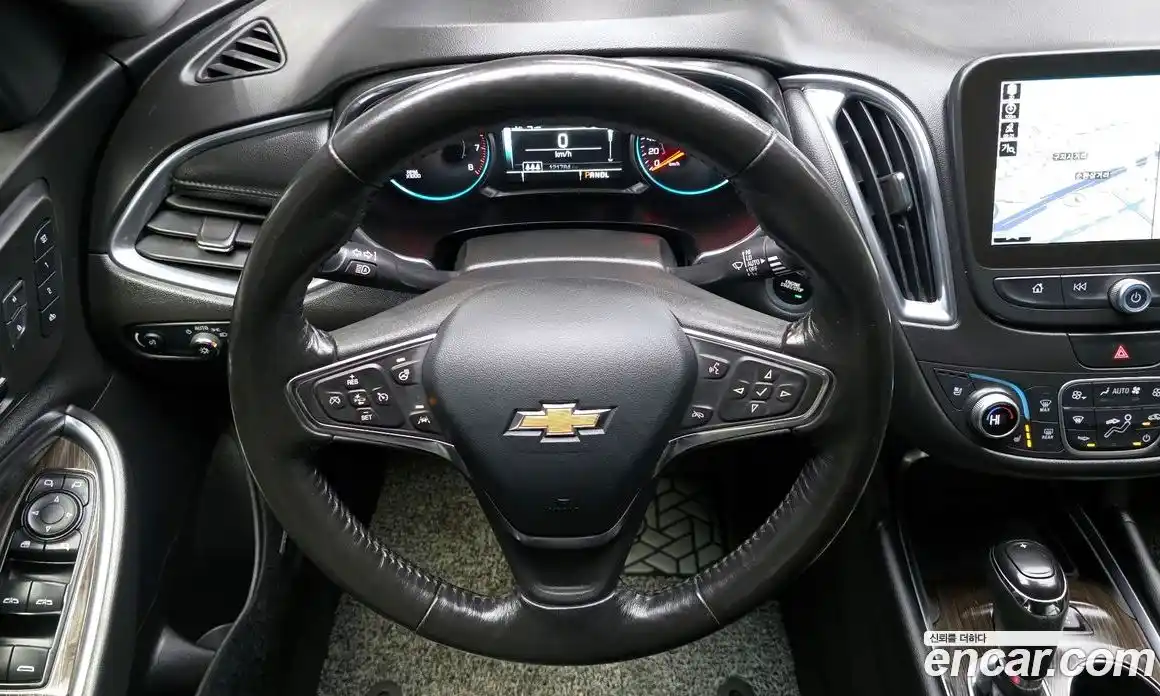 Chevrolet Malibu 2017 2.0 гидро в Москве № 1542079, фото 13