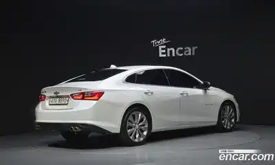 Chevrolet Malibu 2017 2.0 гидро в Москве № 1542079, миниатюра 2