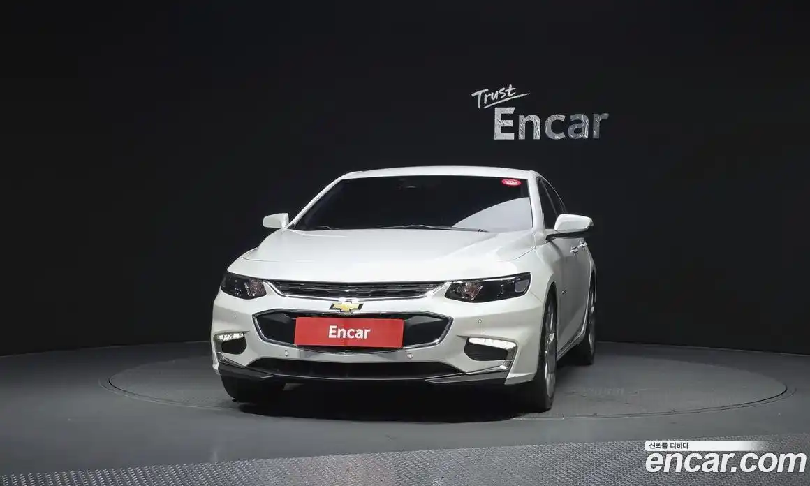 Chevrolet Malibu 2017 2.0 гидро в Москве № 1542079, фото 3