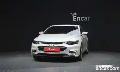 Chevrolet Malibu 2017 2.0 гидро в Москве № 1542079, миниатюра 3