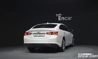 Chevrolet Malibu 2017 2.0 гидро в Москве № 1542079, миниатюра 4