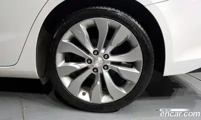 Chevrolet Malibu 2017 2.0 гидро в Москве № 1542079, миниатюра 5