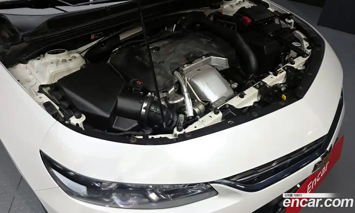 Chevrolet Malibu 2017 2.0 гидро в Москве № 1542079, фото 6