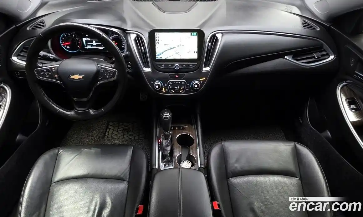 Chevrolet Malibu 2017 2.0 гидро в Москве № 1542079, фото 7